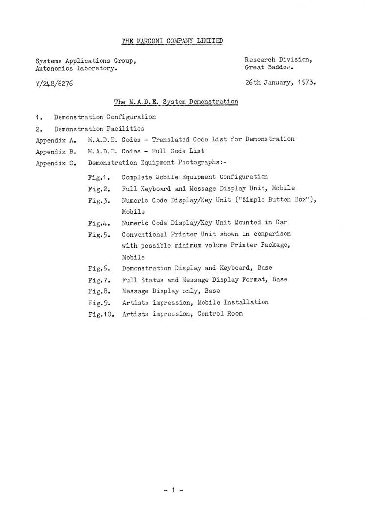 MRL 1973 SysDem P01