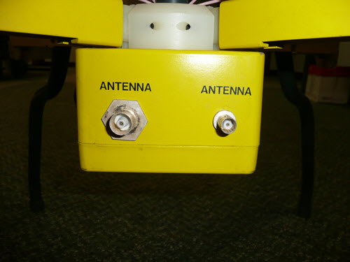 Antenna Connectors