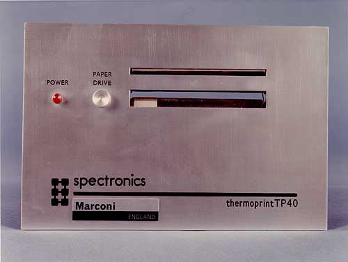 Spectronics Thermoprinter