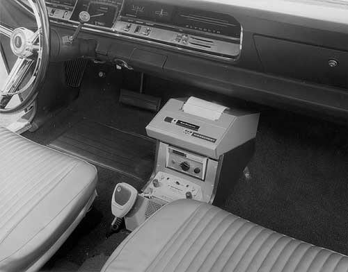 Telescripter Console 1967