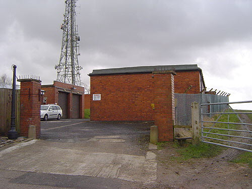Main Access Gate P7/7 (2005)