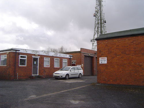 Main Workshop Offices P2/7 (2005)