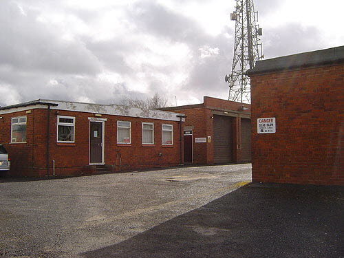 Main Workshop Offices P3/7 (2005)