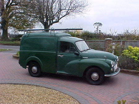 DOT Morris 1000 VanSlide 2 of 3