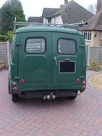 DOT Morris 1000 VanSlide 3 of 3