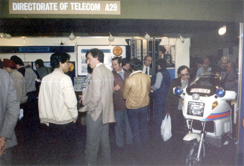 NEC 1980s