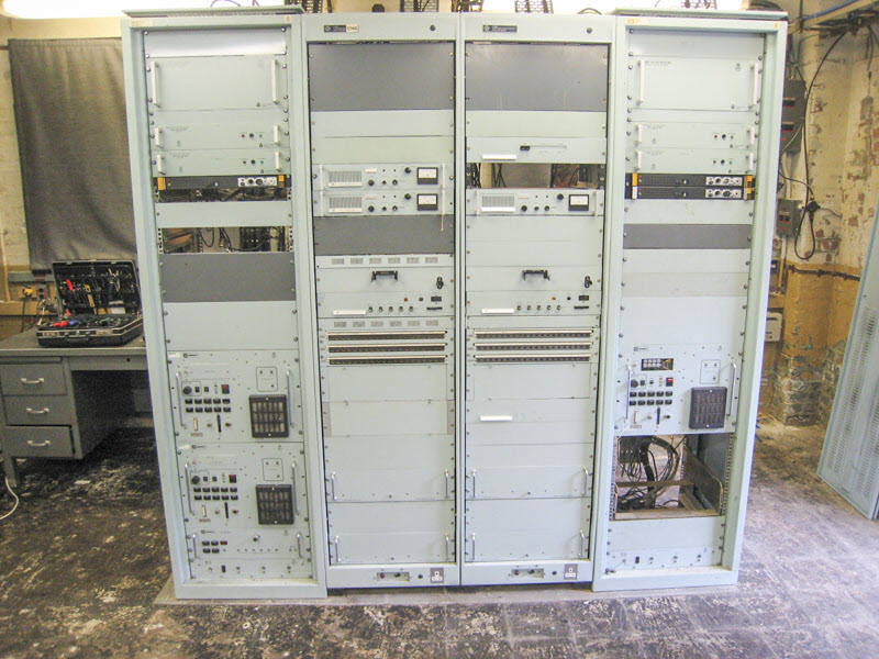 Northamptonshire Police (Croughton)