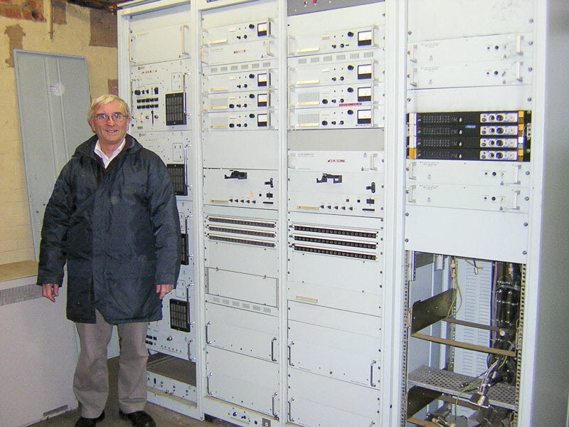 Northamptonshire Police (Potcote)