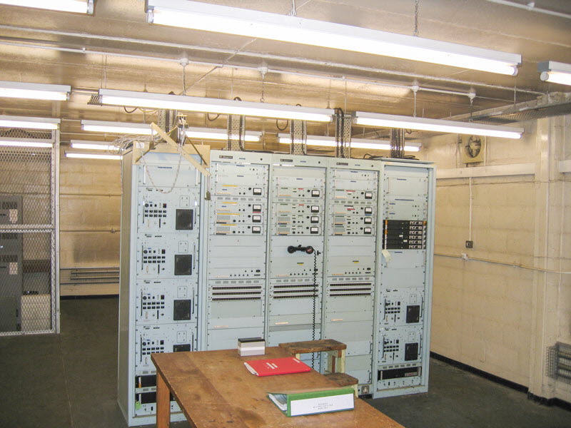 Nottinghamshire Police (Berry Hill)