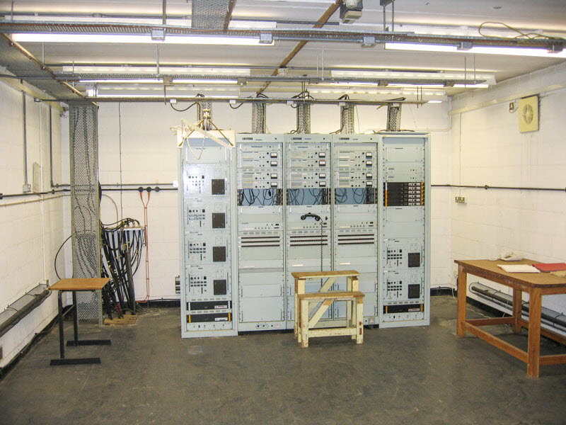 Nottinghamshire Police (Hutchinson's Holt)