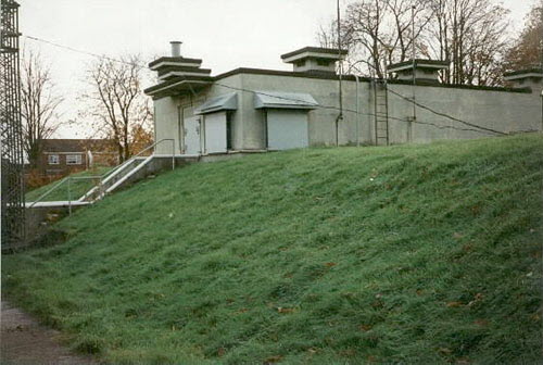 Nuclear Bunker P4/13