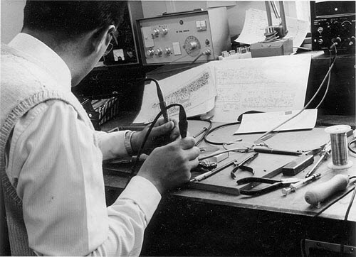 Workshop BCMU 1968 (Slide 8 of 13) 