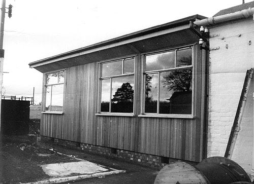 Wooden Extension P1/5 (late 60's)
