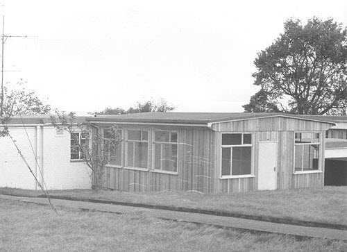 Wooden Extension P3/5 (late 60's)