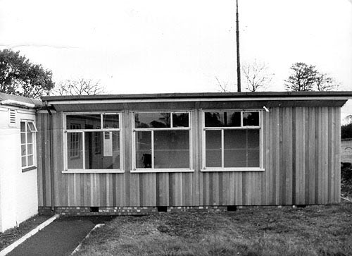 Wooden Extension P4/5 (late 60's)