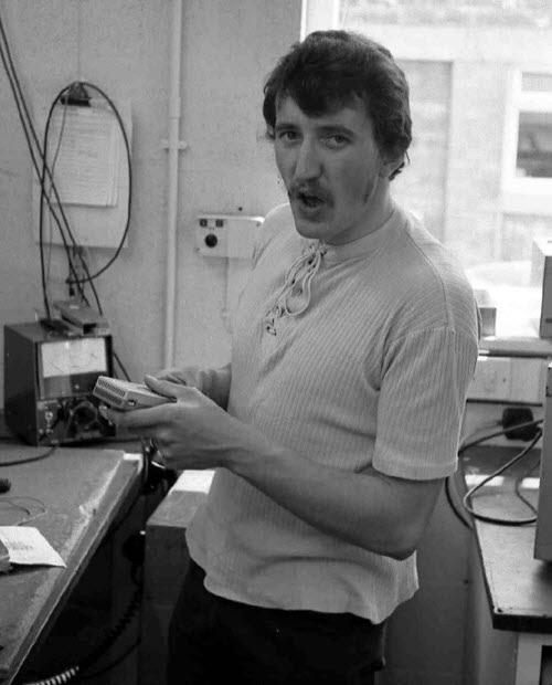 Penrith Outstation c1973-1977 (Rod Riddick)