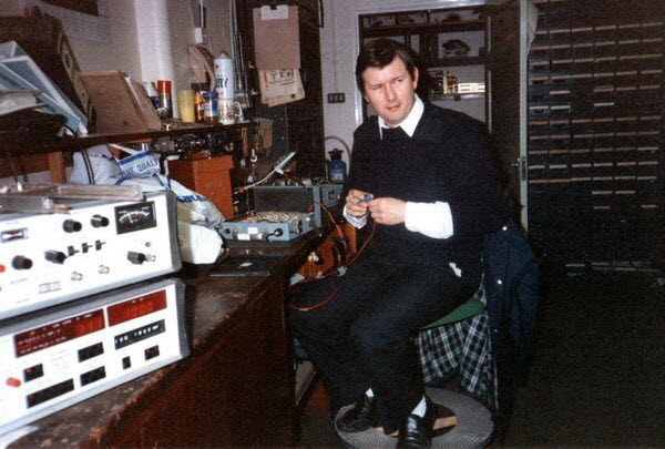 Ray Ramsay