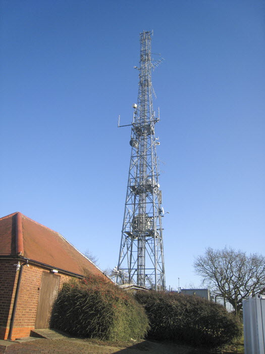 Romsley Tower