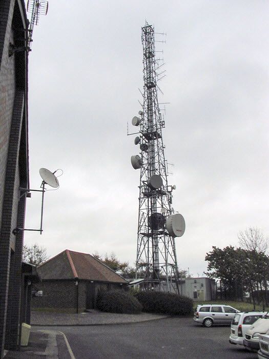 Romsley Tower