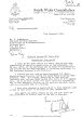 SWP Letter 11 Dec 1984