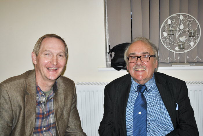 P3/39:  Andy Robilliard & Tim Tree