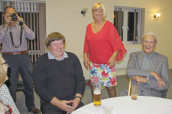P29/39:  Martin Chalker, Liz Twose, Ron Mead