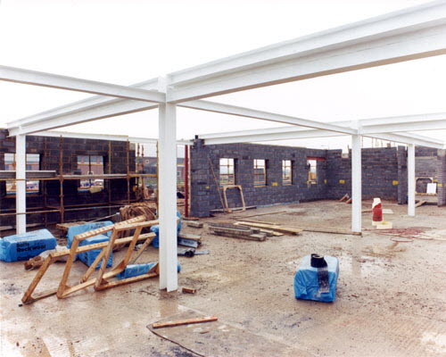 Shell - Ground Floor