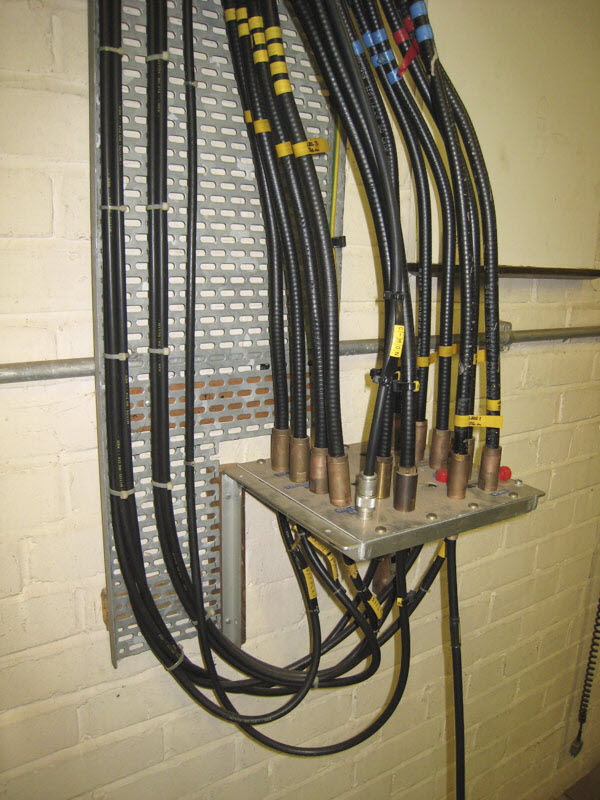 South Yorkshire Fire (Clifton)