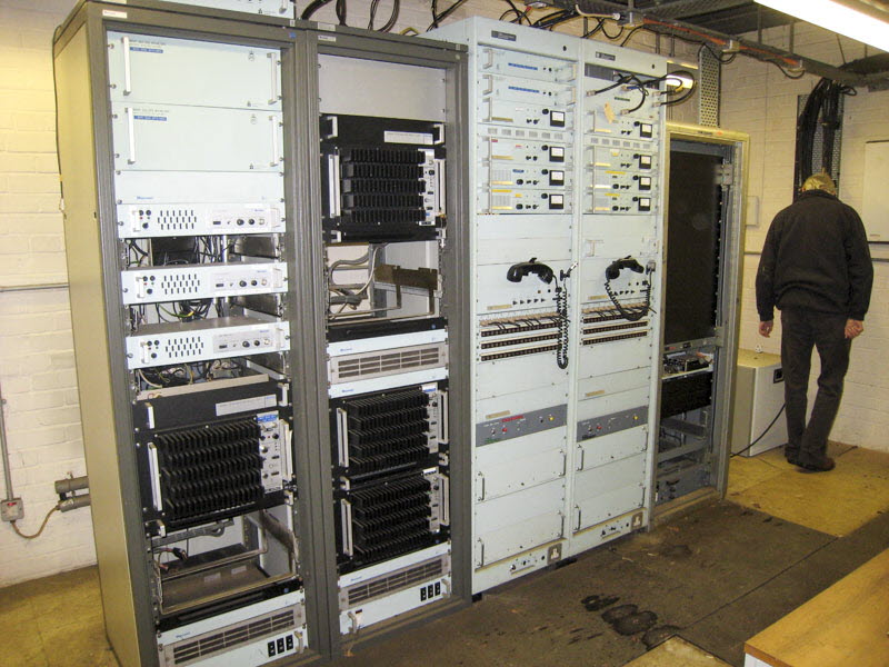 South Yorkshire Fire (Clifton)