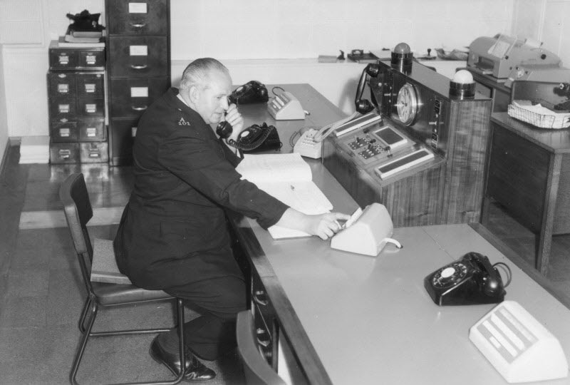 Stoke City Control c1966 (P1/3)
