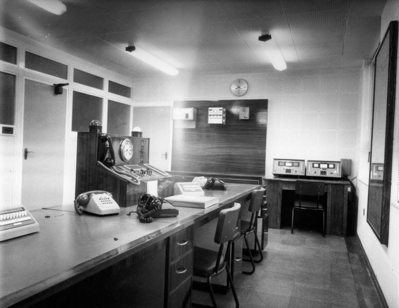 Stoke City Control c1966 (P2/3)