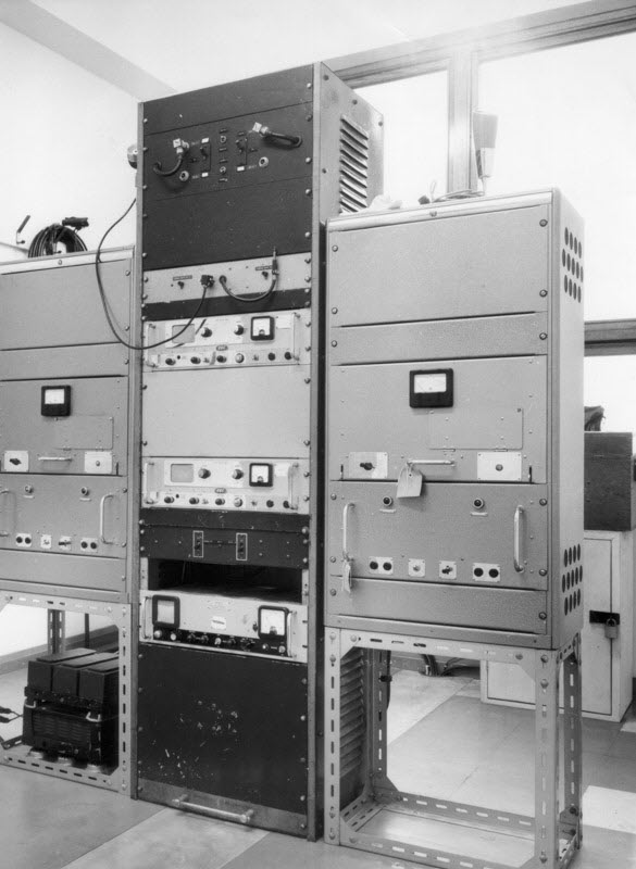 Stoke City (Hanley Control) c1962