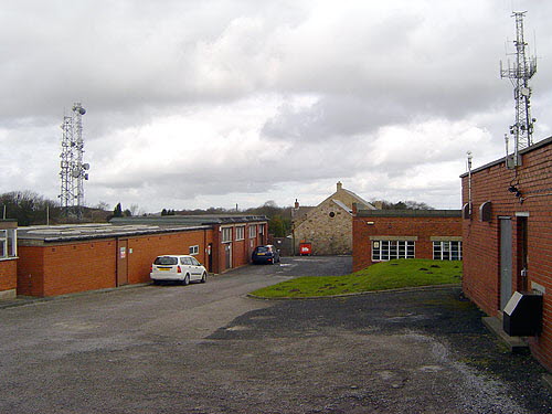 Stores Extension P6/7 (2005)