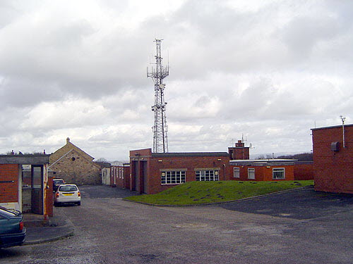 Vehicle Installation Bay P4/7 (2005)
