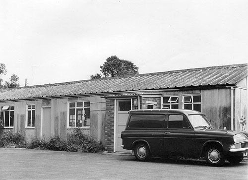 Thames Van BCMU 1968 (Slide 13 of 13) 