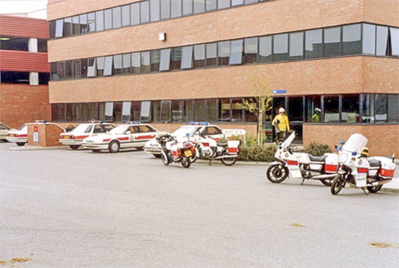 WMP Aston Traffic Centre