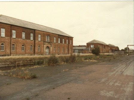 Weedon Records Store (c1983)