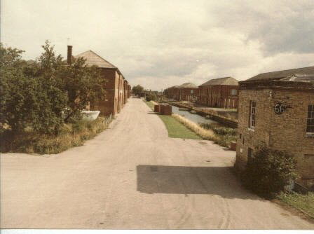 Weedon Site (c1983)