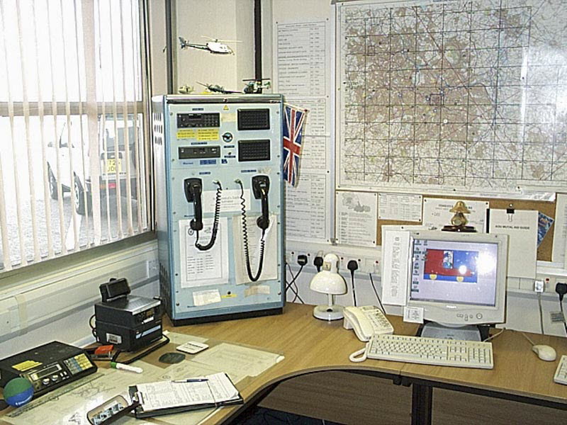 West Midlands Police (Air Ops)