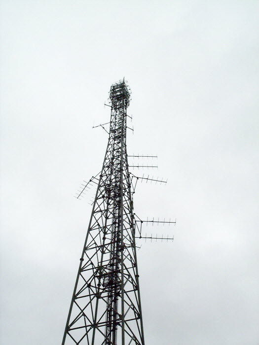 West Midlands Police (Sedgley Beacon)