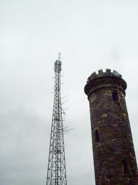 West Midlands Police (Sedgley Beacon)