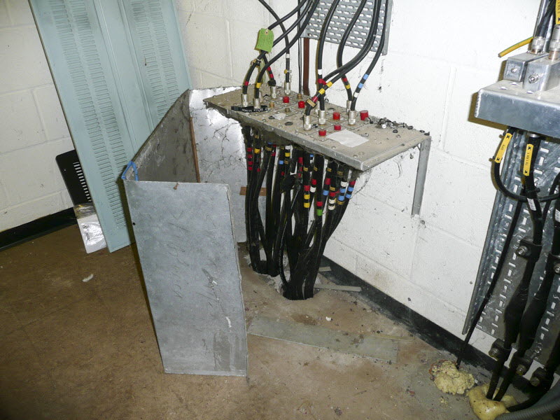 Wiltshire Fire (Morgans Hill)